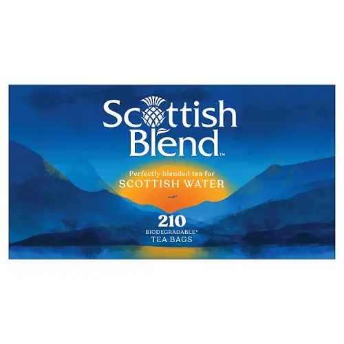 Scottish Blend 210 Tea Bags