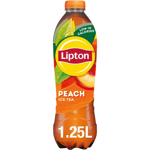 Lipton Peach Ice Tea 1.25L