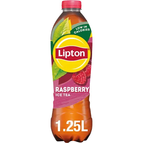Lipton Ice Tea Raspberry