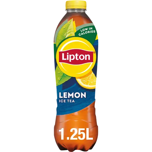 Lipton Ice Tea Lemon 1.25L