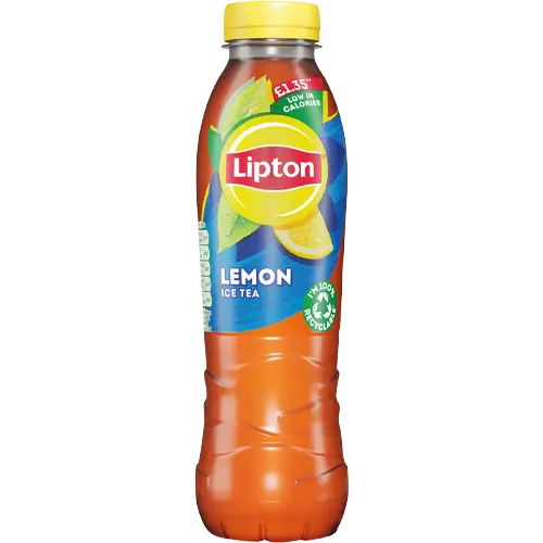 Lipton Lemon Ice Tea Bottle PM£1.35